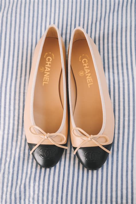 chanel flats price.